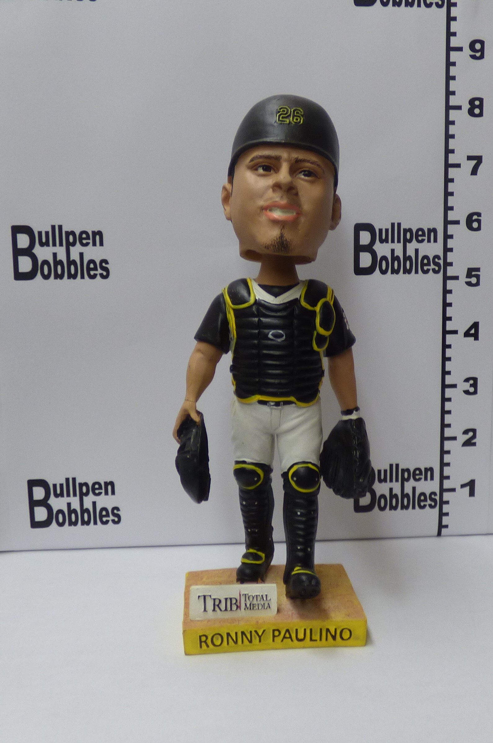 Ronny Paulino bobblehead