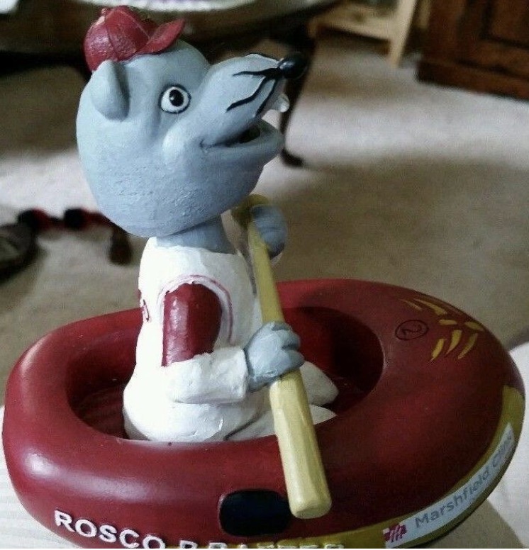 Rosco bobblehead