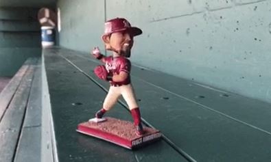 Rougned Odor bobblehead