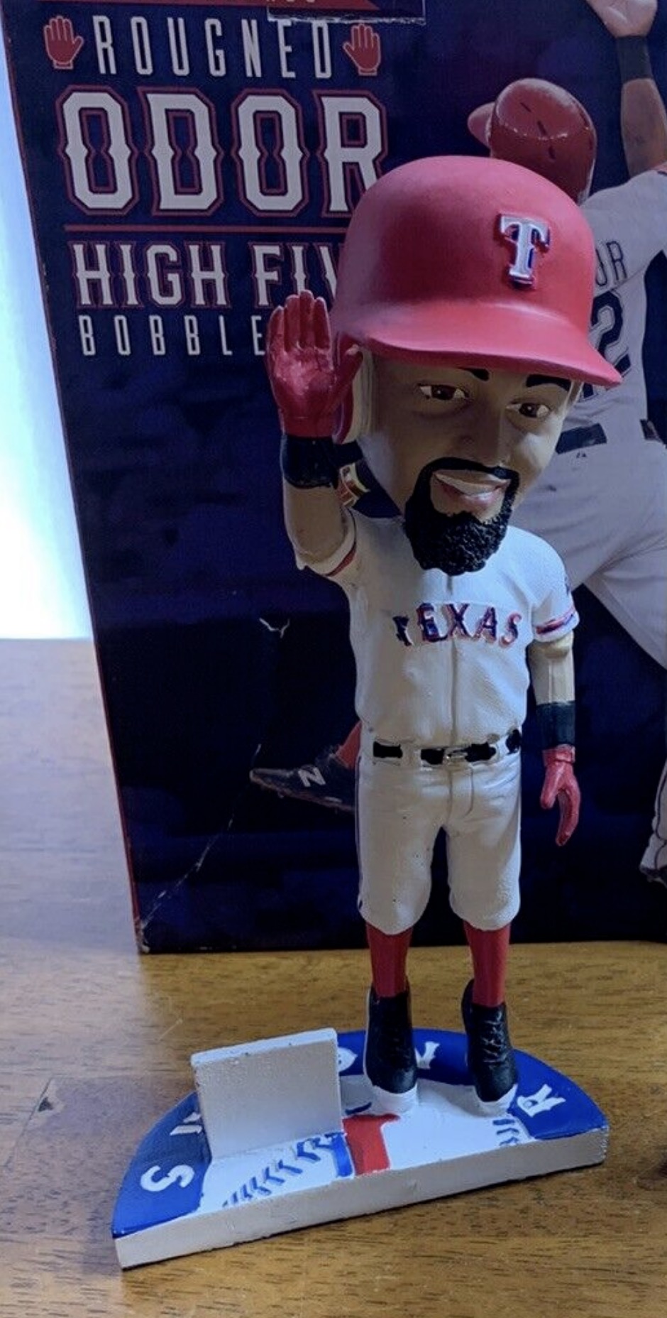 Rougned Odor bobblehead