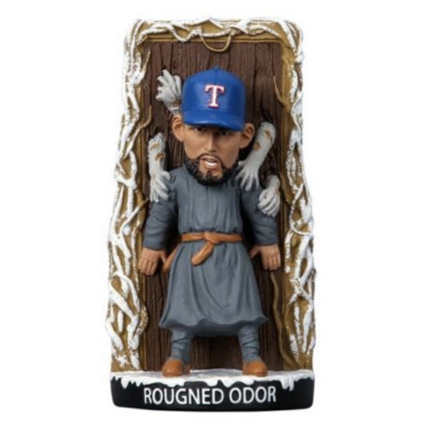 Rougned Odor bobblehead