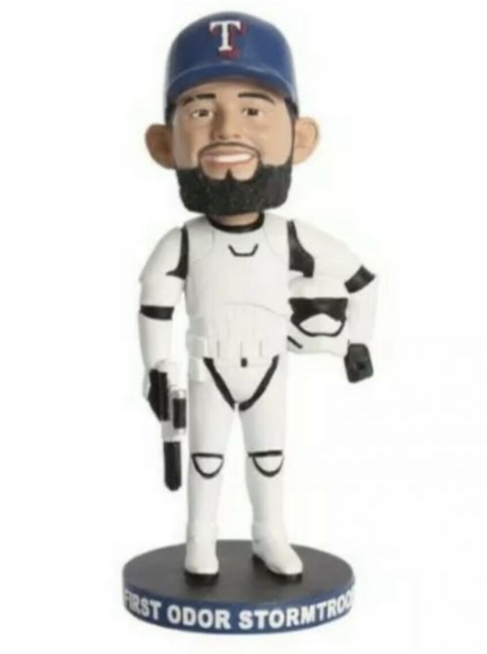 Rougned Odor bobblehead