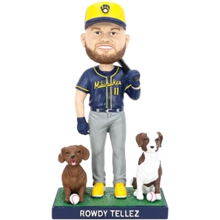 Rowdy Tellez bobblehead