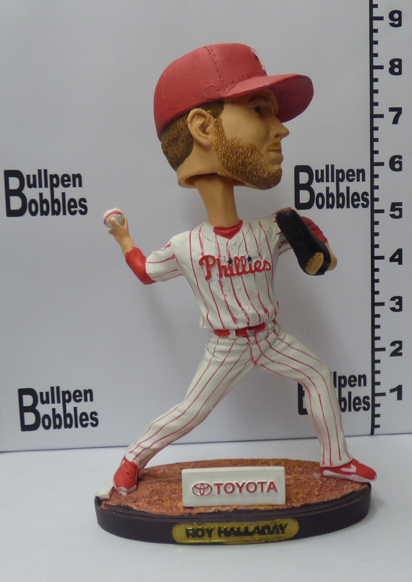 Roy Halladay bobblehead