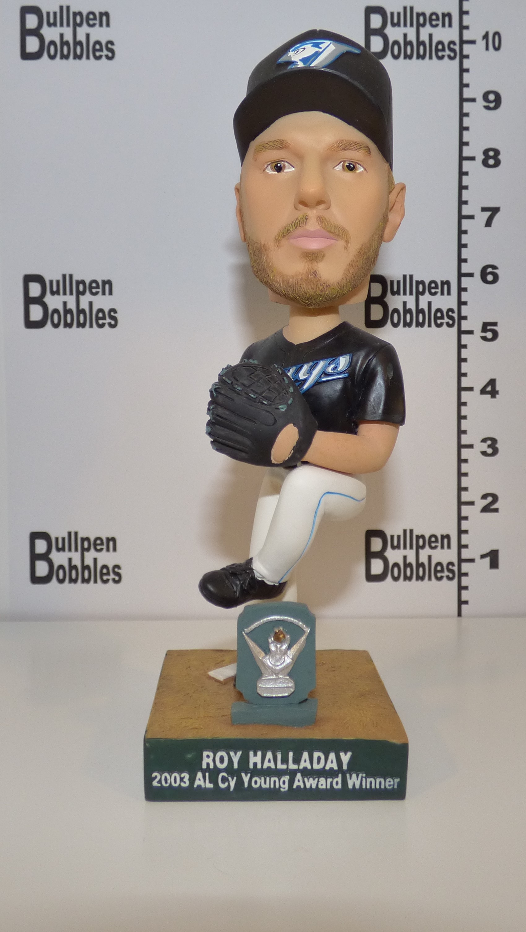 Roy Halladay bobblehead