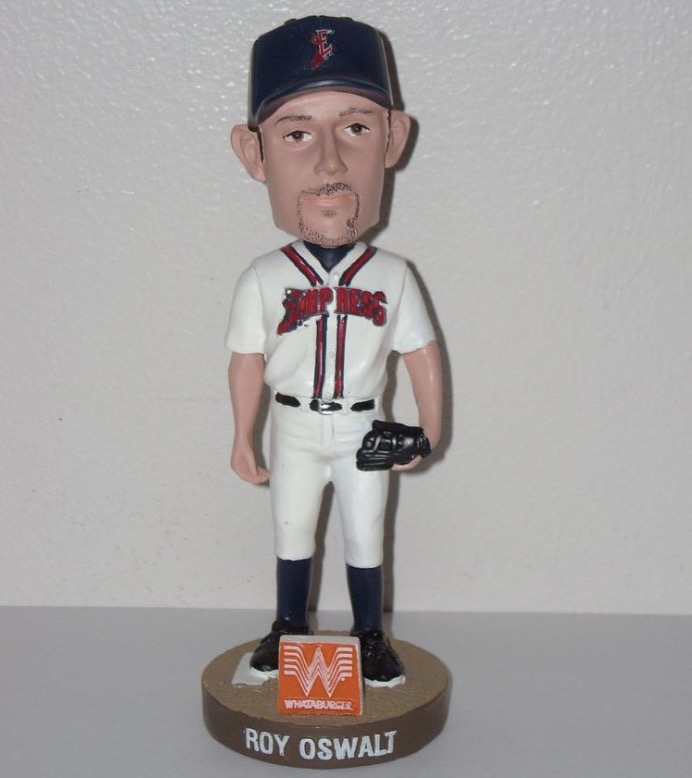 Roy Oswalt bobblehead