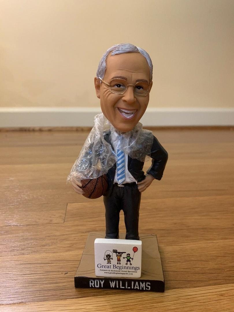 Roy Williams bobblehead