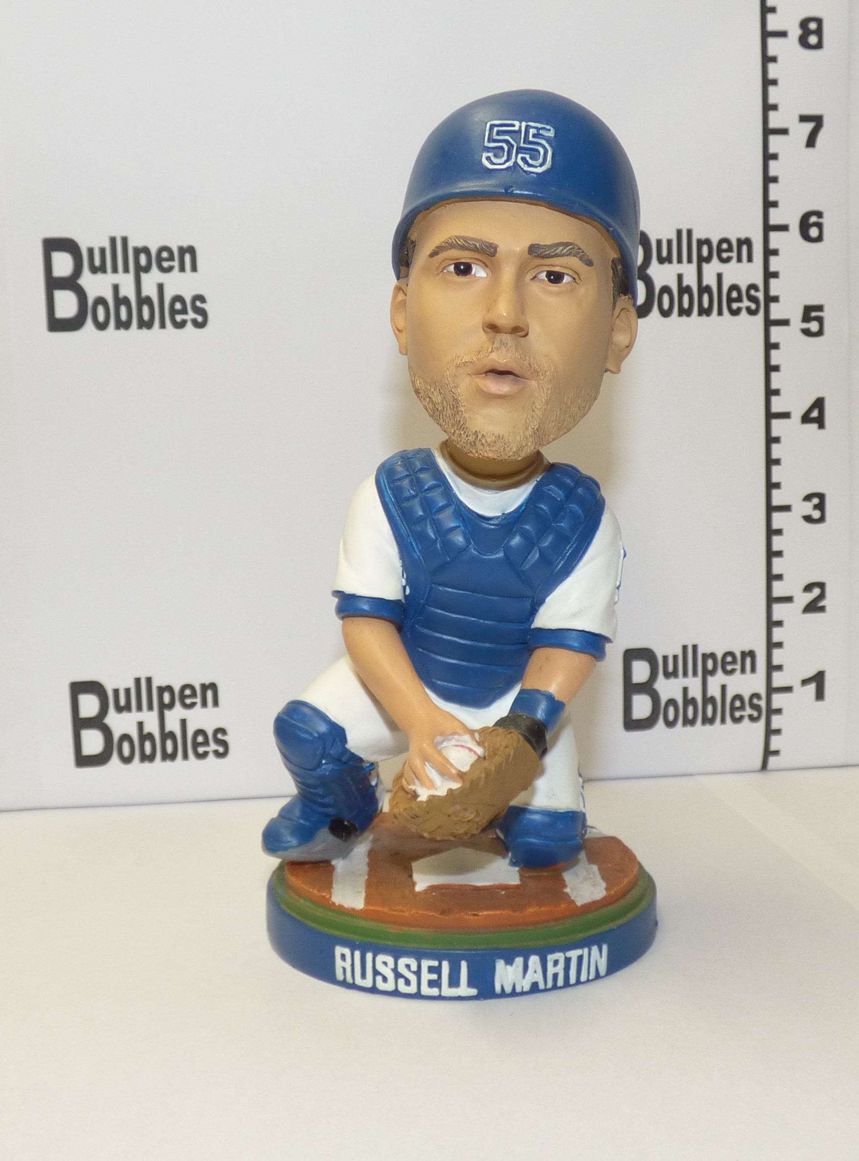 Russell Martin bobblehead