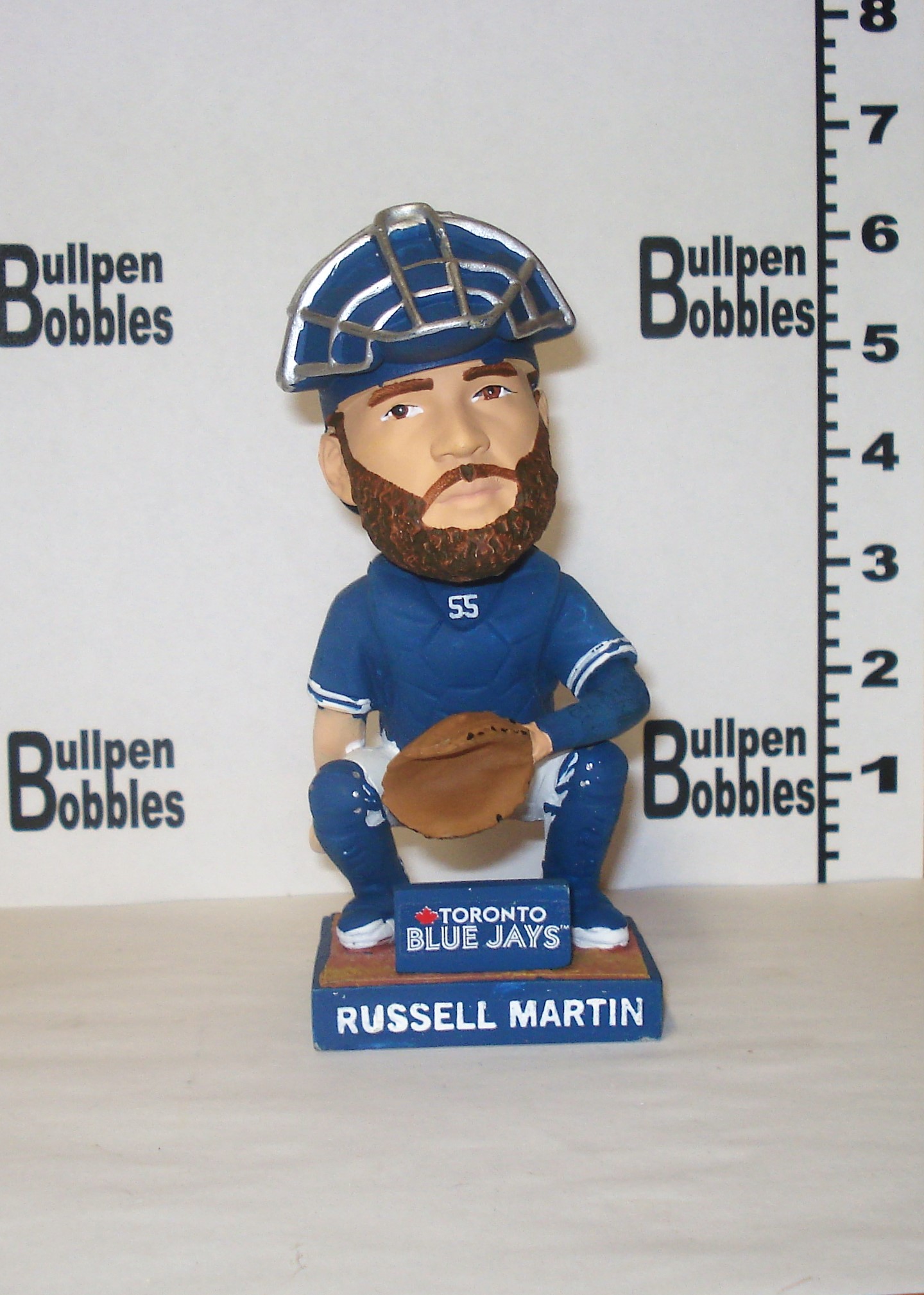 Russell Martin bobblehead