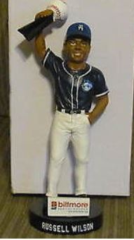 Russell Wilson bobblehead