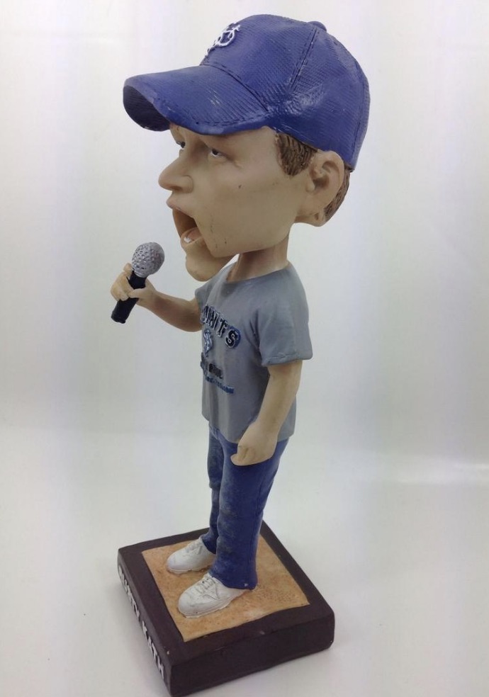 Rusty Kath bobblehead