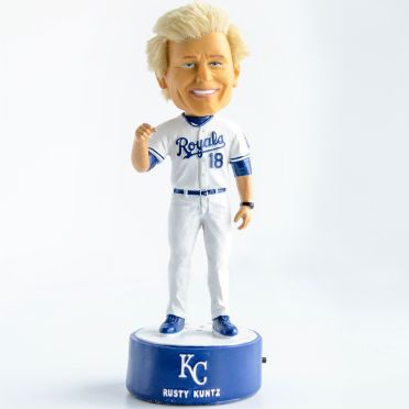 Rusty Kuntz bobblehead