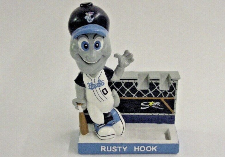 Rusty (Toothbrush holder) bobblehead