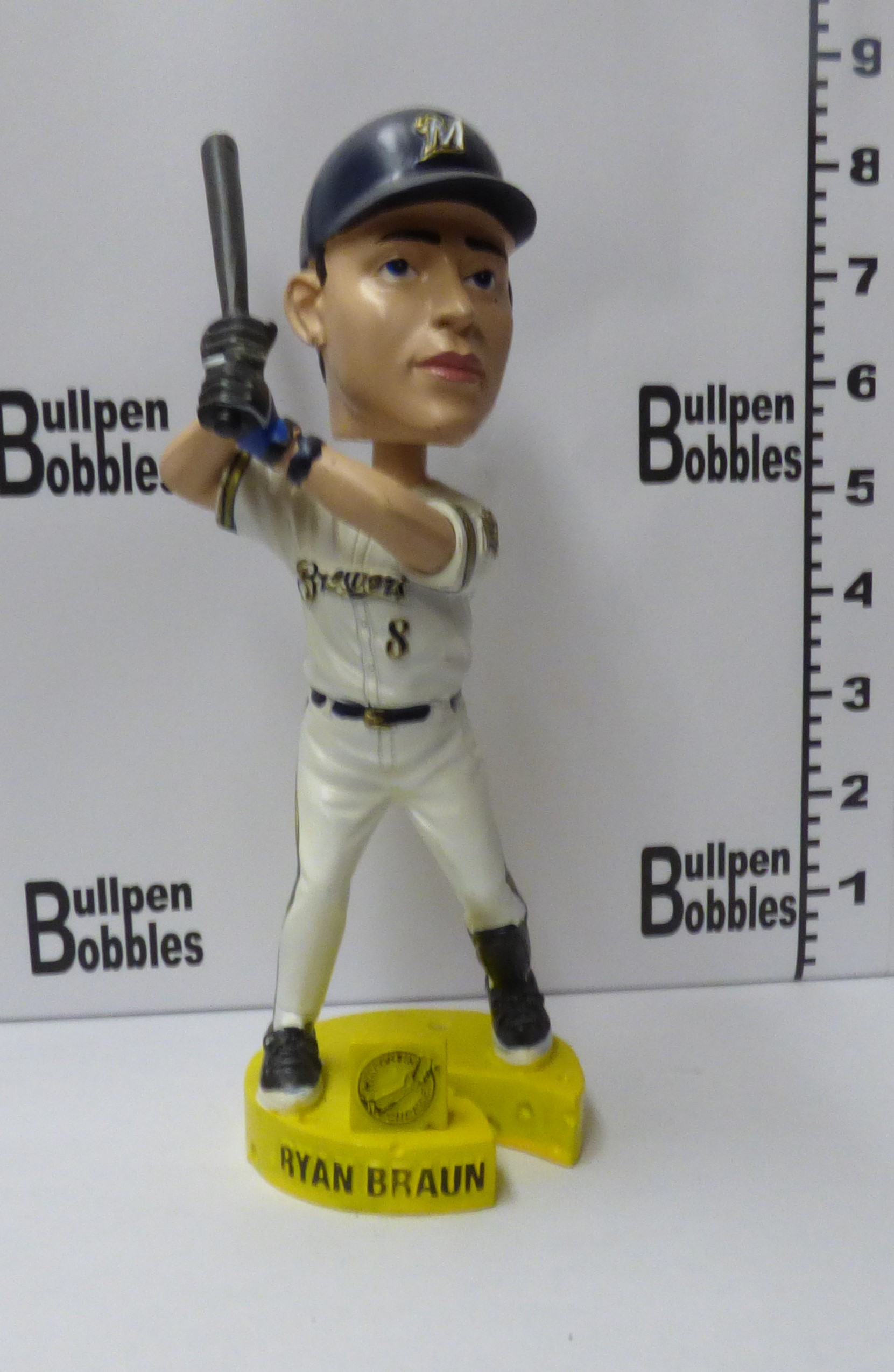 Ryan Braun bobblehead