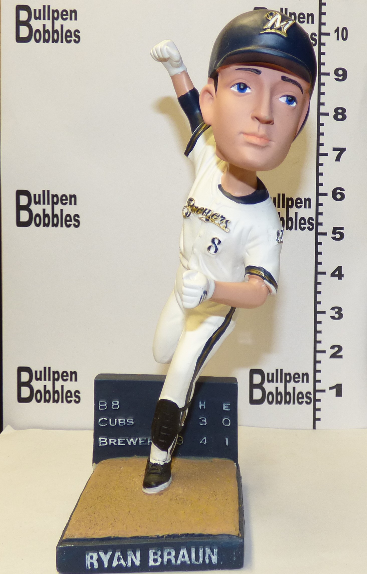 Ryan Braun bobblehead