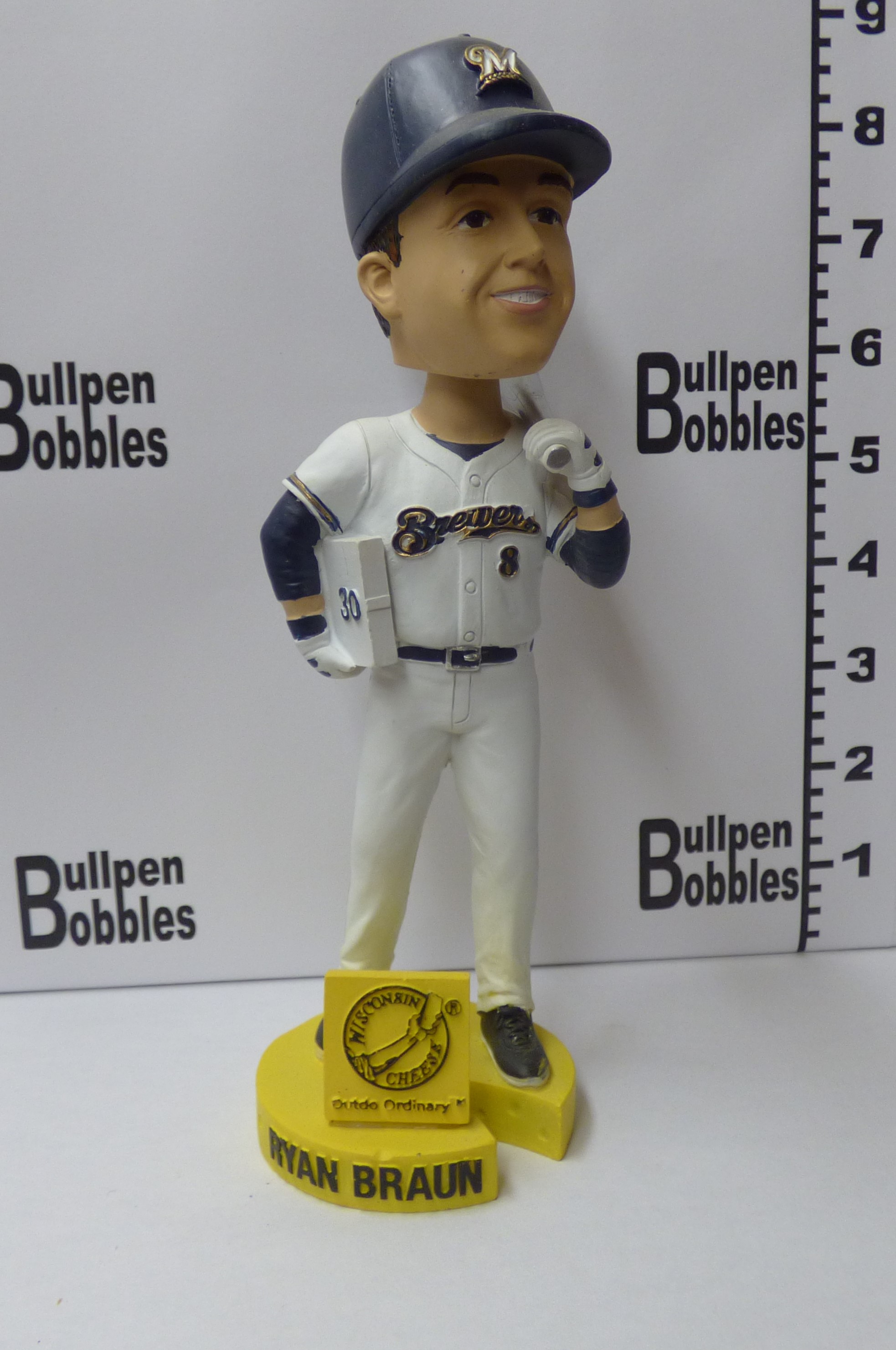 Ryan Braun bobblehead