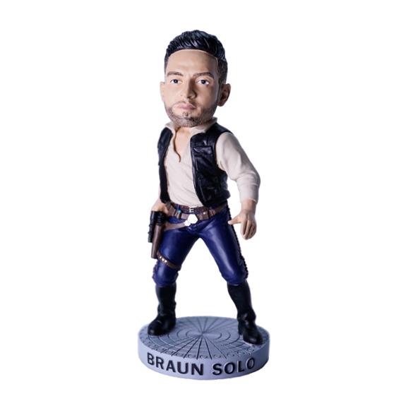 Ryan Braun bobblehead