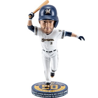 Ryan Braun bobblehead