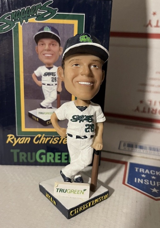 Ryan Christenson bobblehead