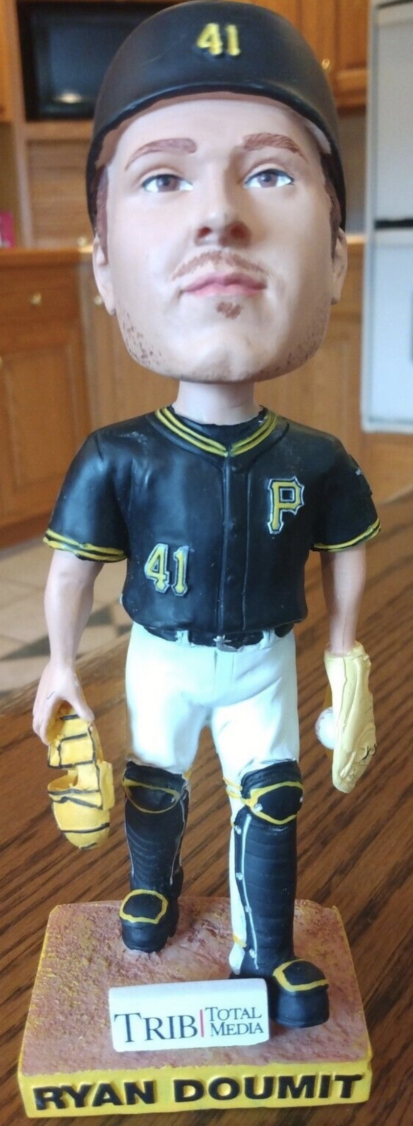 Ryan Doumit bobblehead