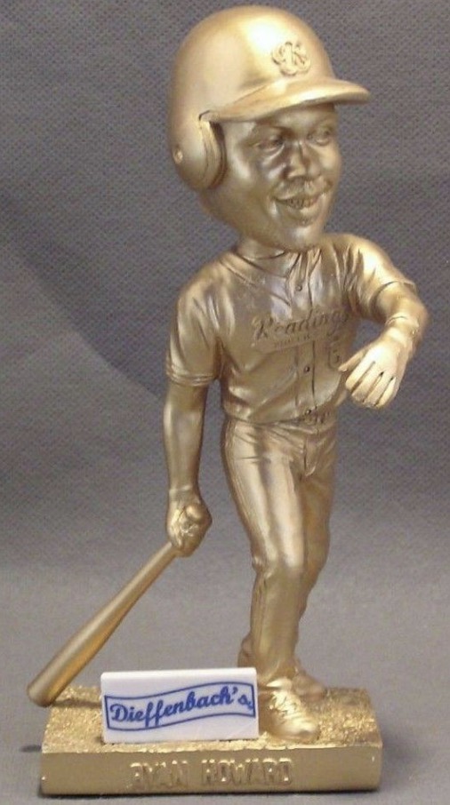 Ryan Howard (Golden) bobblehead