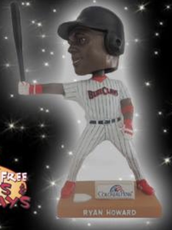 Ryan Howard bobblehead