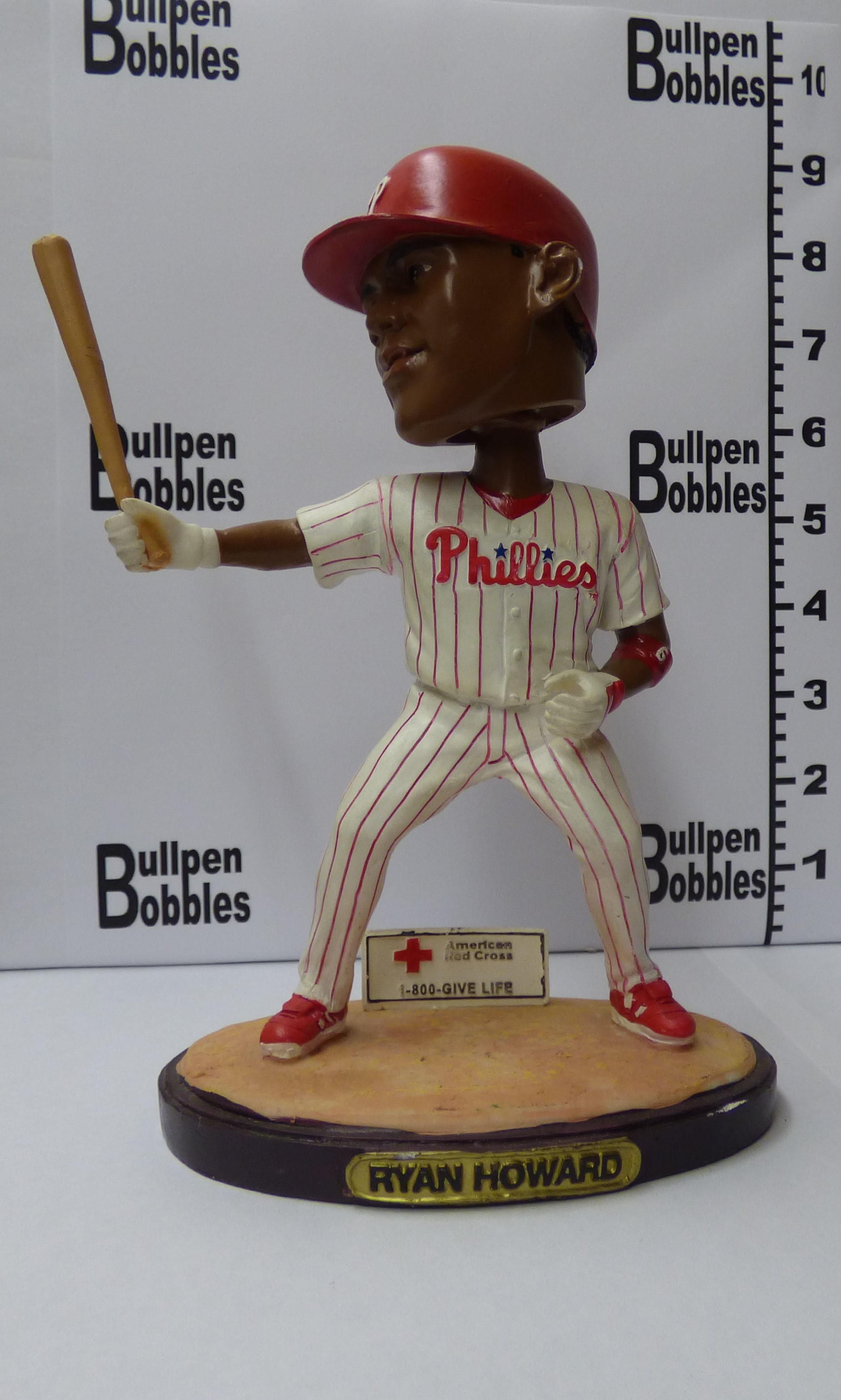 Ryan Howard bobblehead