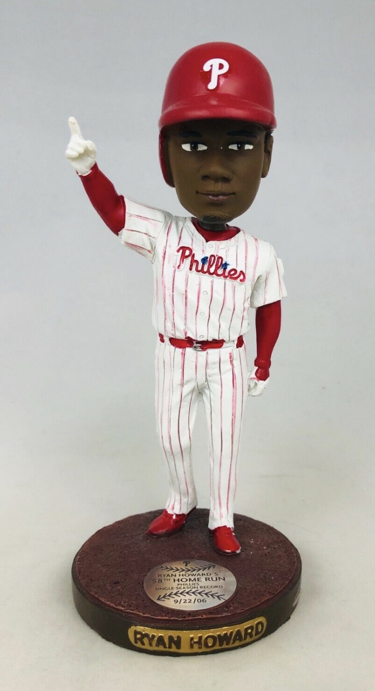 Ryan Howard bobblehead