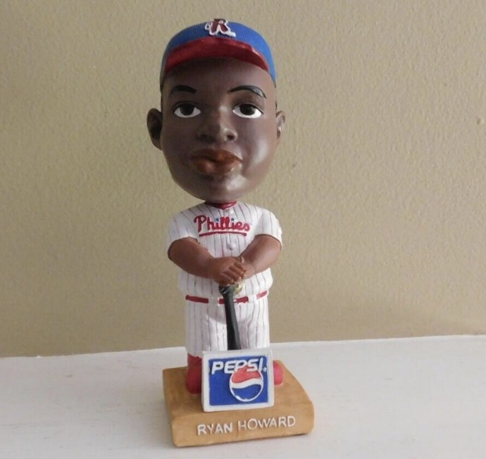 Ryan Howard bobblehead