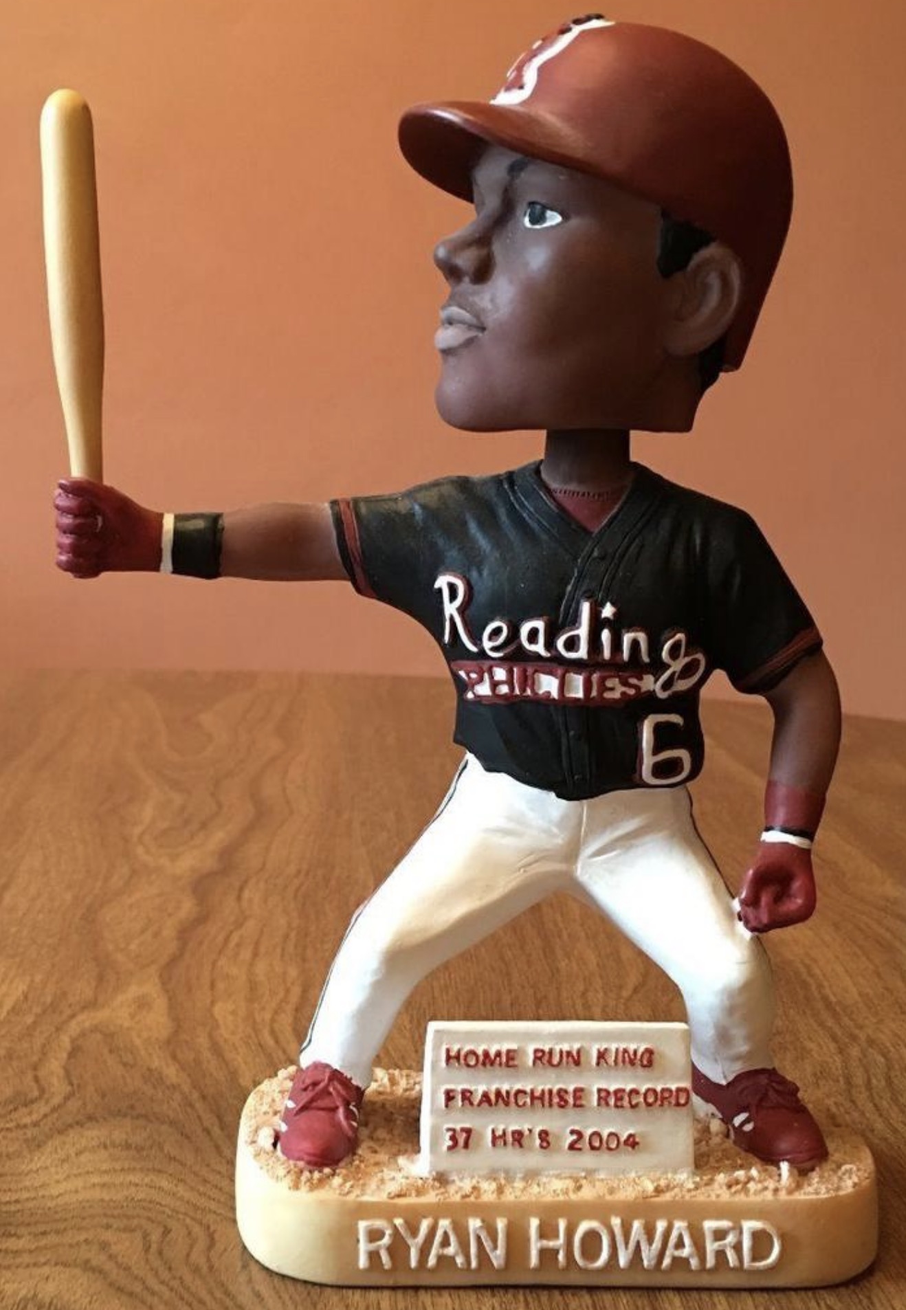 Ryan Howard (STH) bobblehead