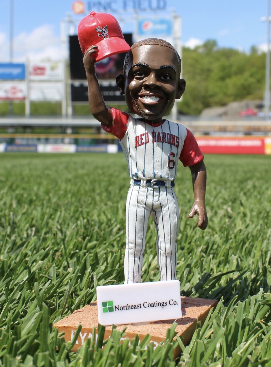 Ryan Howard bobblehead