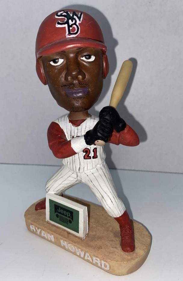 Ryan Howard bobblehead