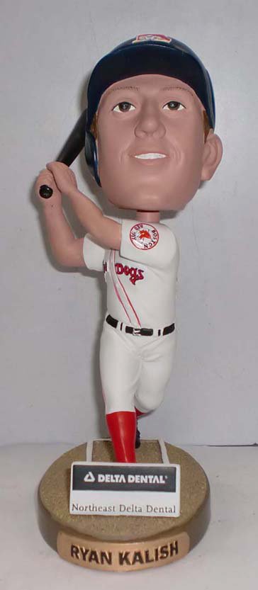 Ryan Kalish bobblehead