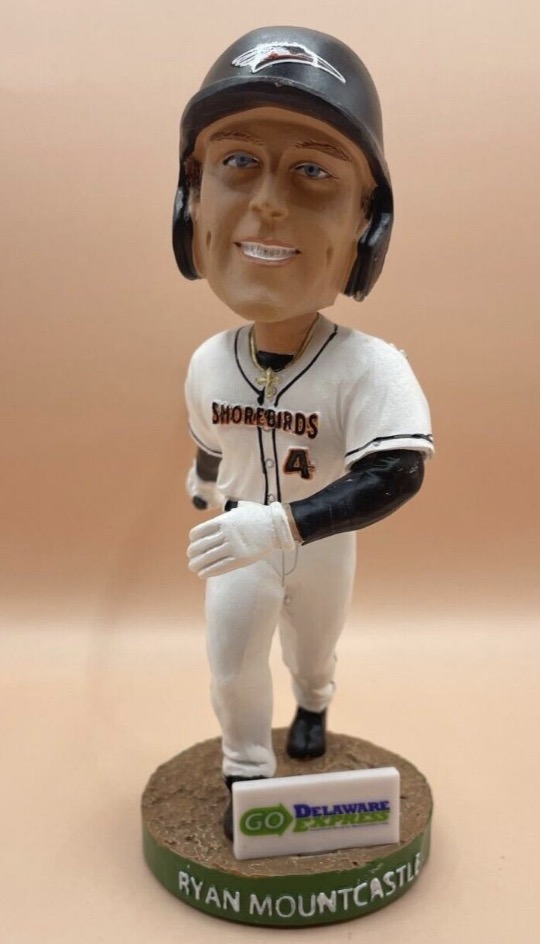 Ryan Mouncastle bobblehead