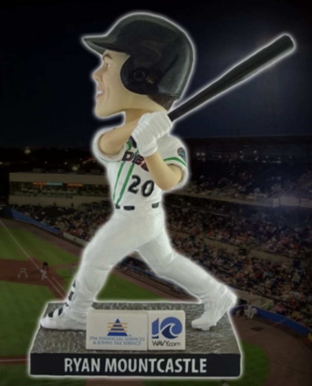 Ryan Mountcastle bobblehead