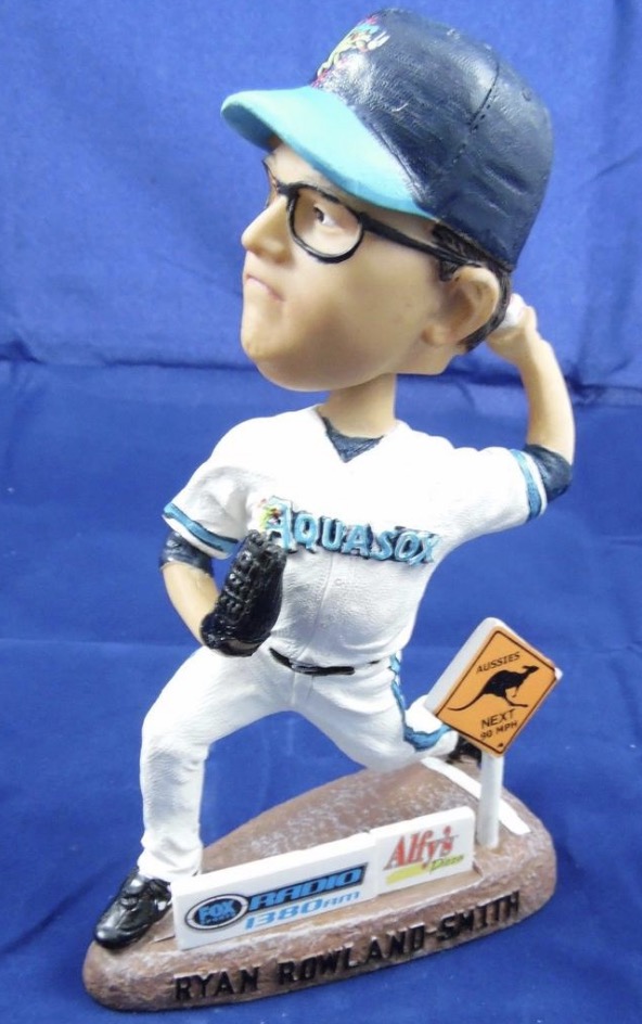 Ryan Rowland-Smith bobblehead