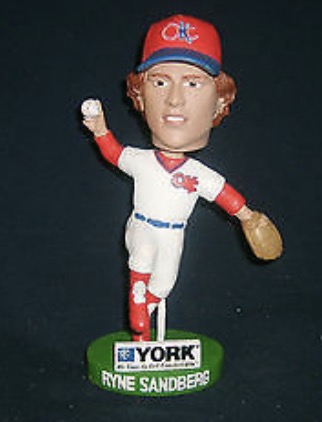 Ryan Sandberg bobblehead