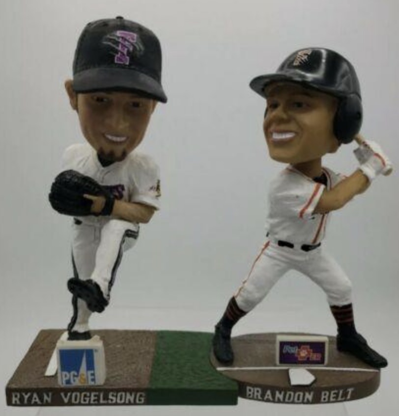 Ryan Vogelsong bobblehead