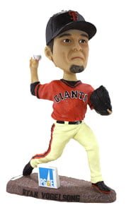 Ryan Vogelsong bobblehead