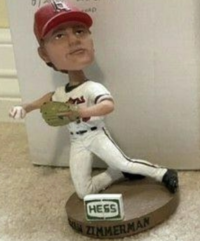 Ryan Zimmerman bobblehead