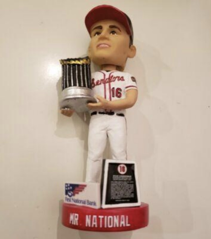 Ryan Zimmerman bobblehead