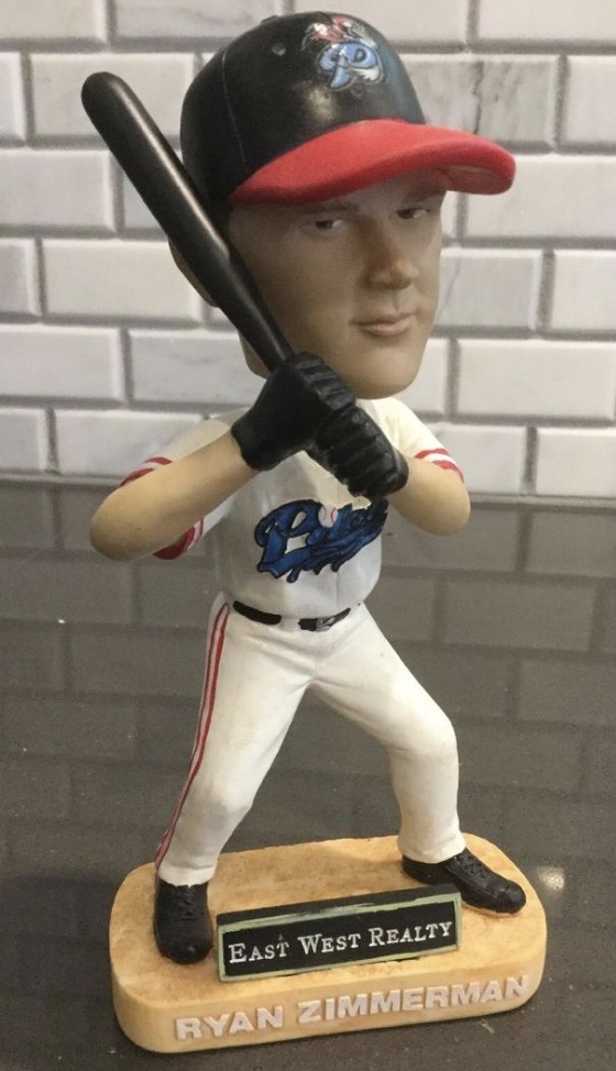 Ryan Zimmerman bobblehead