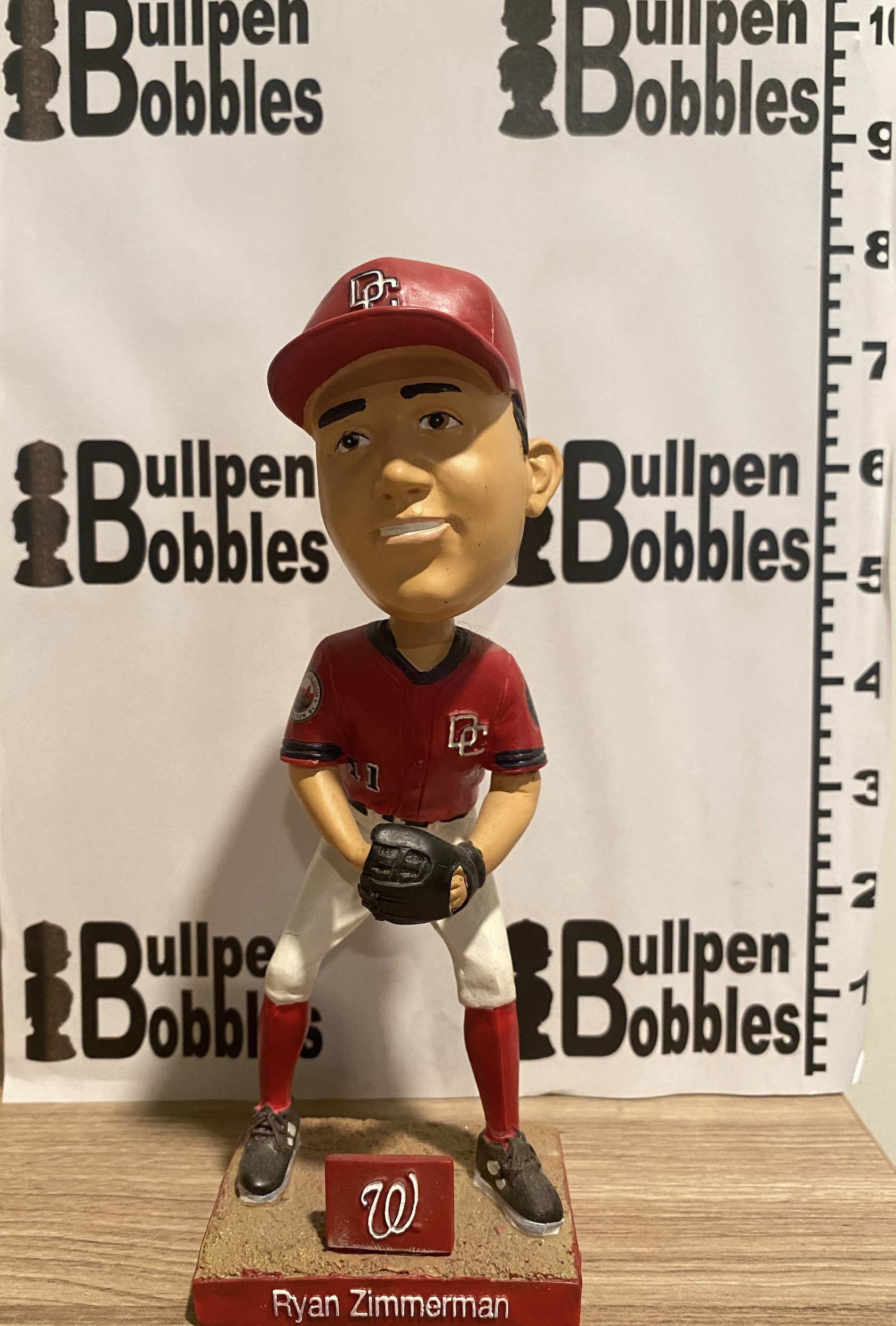 Ryan Zimmerman bobblehead