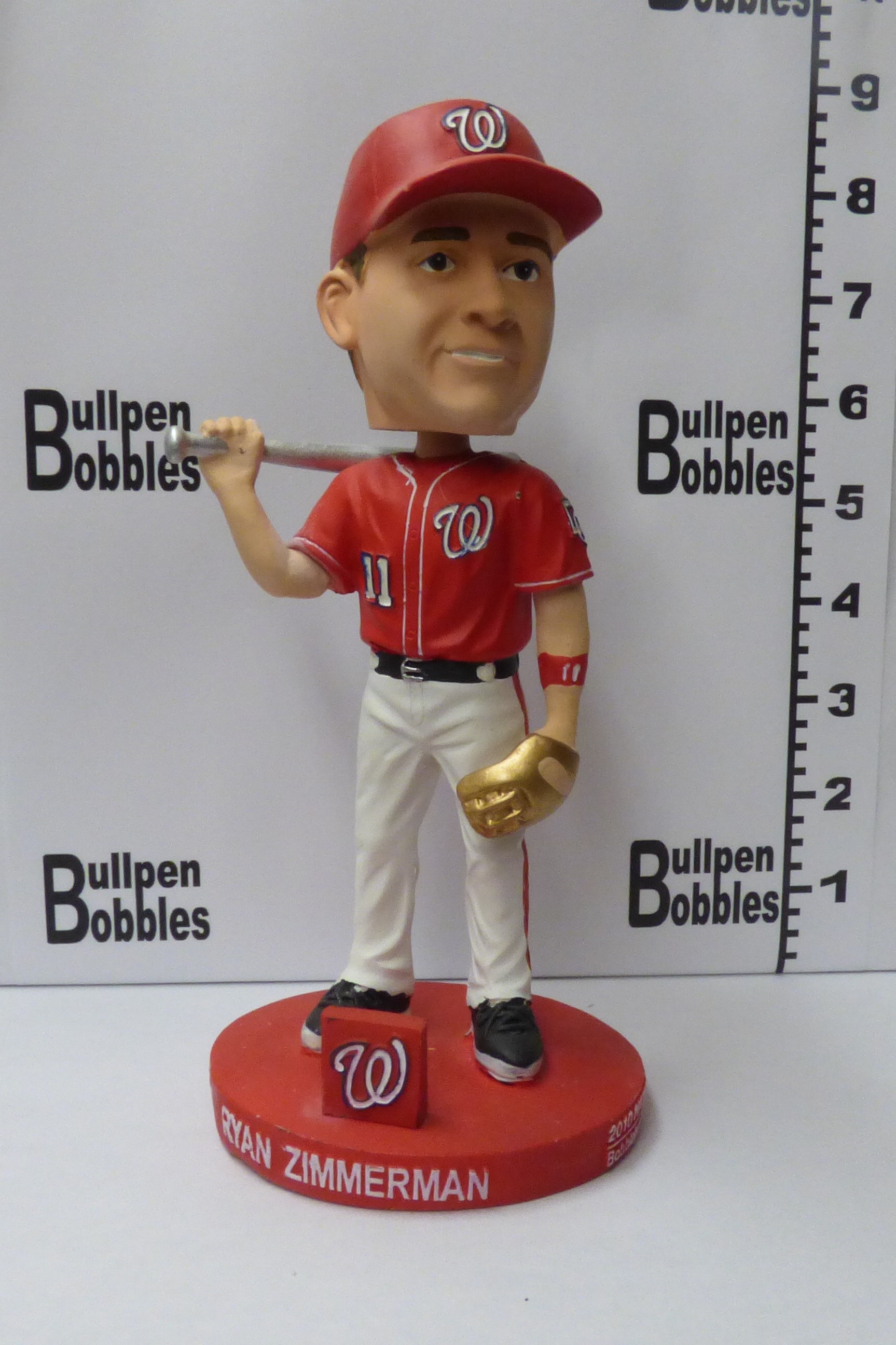 Ryan Zimmerman bobblehead