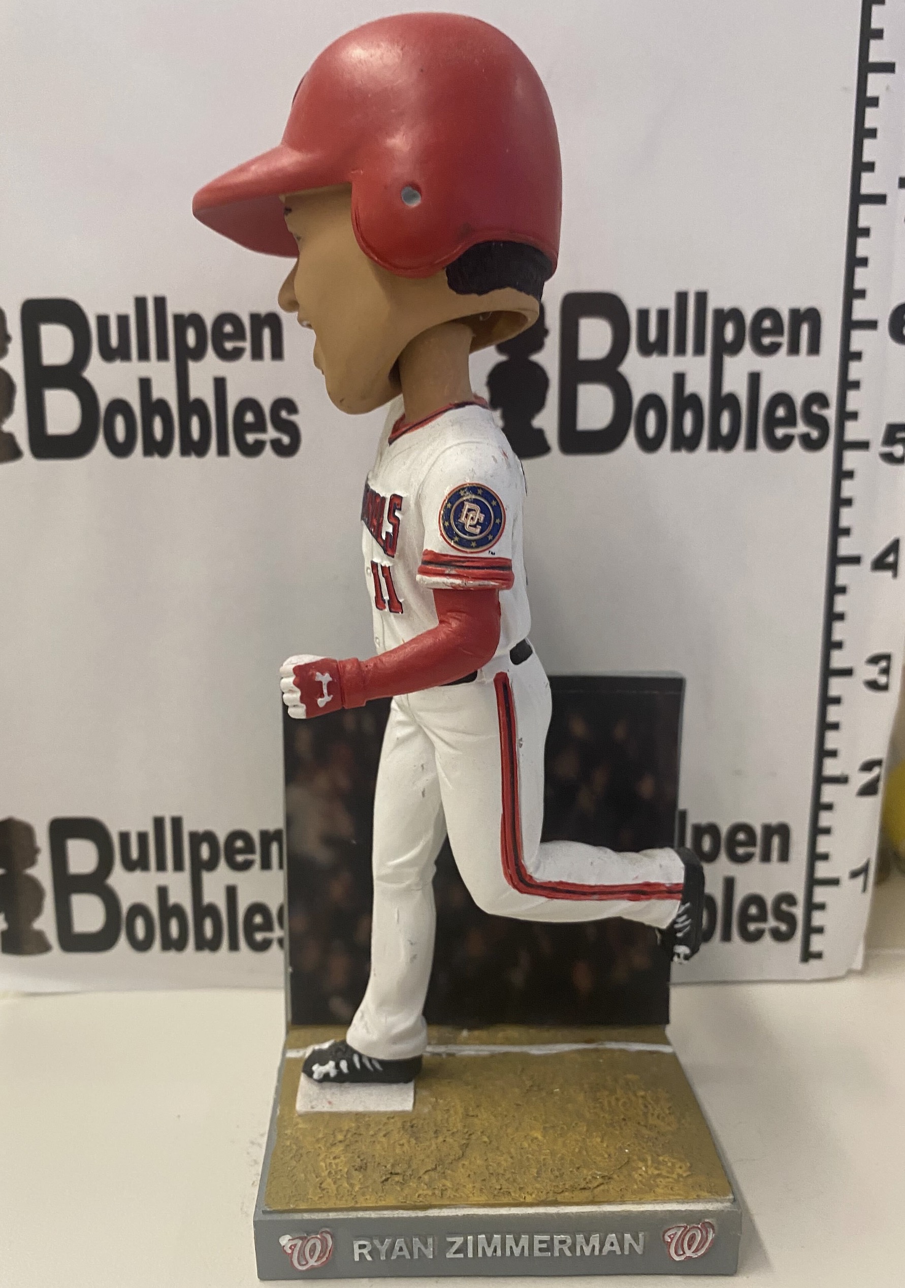 Ryan Zimmerman bobblehead