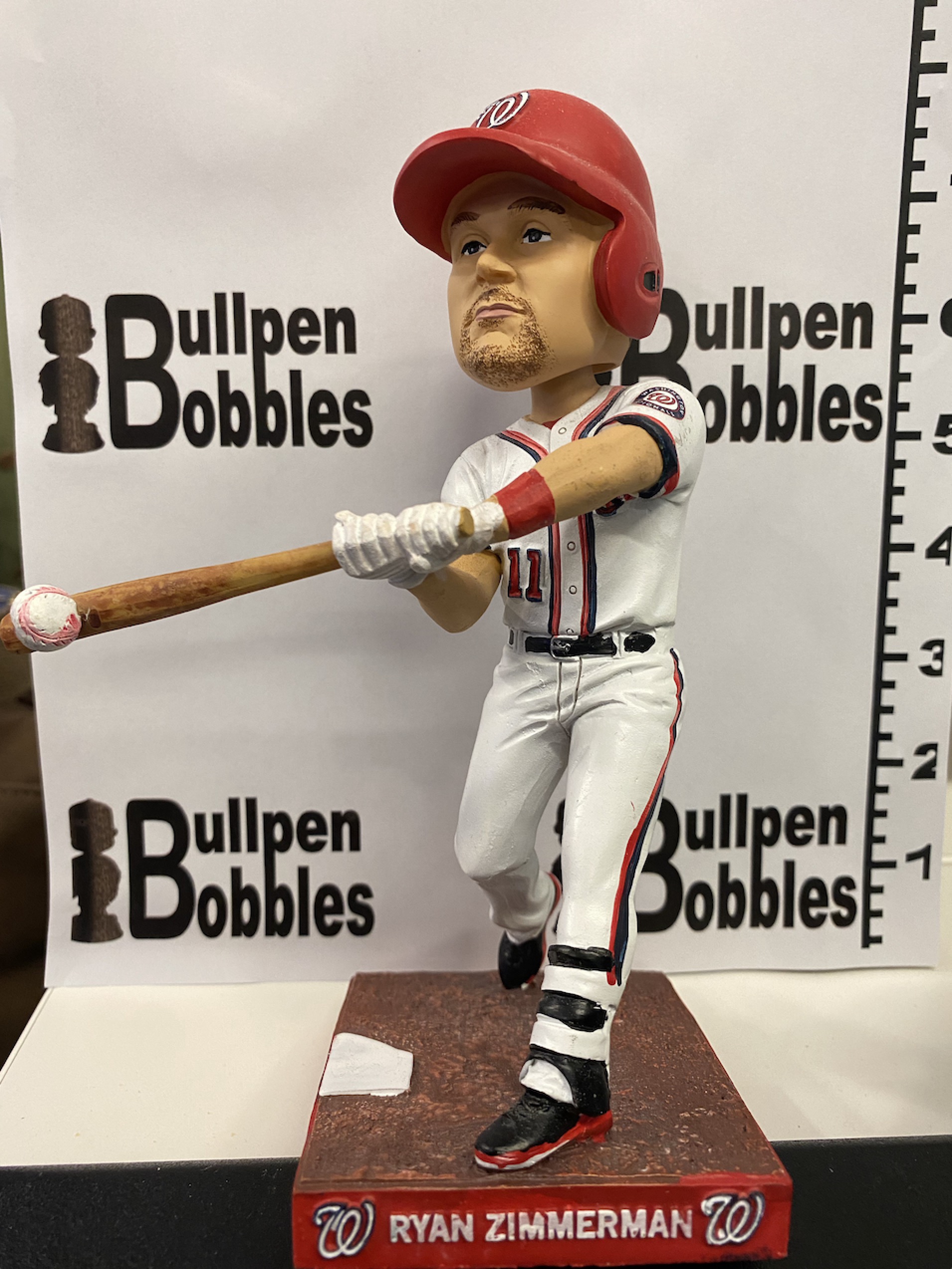 Ryan Zimmerman bobblehead