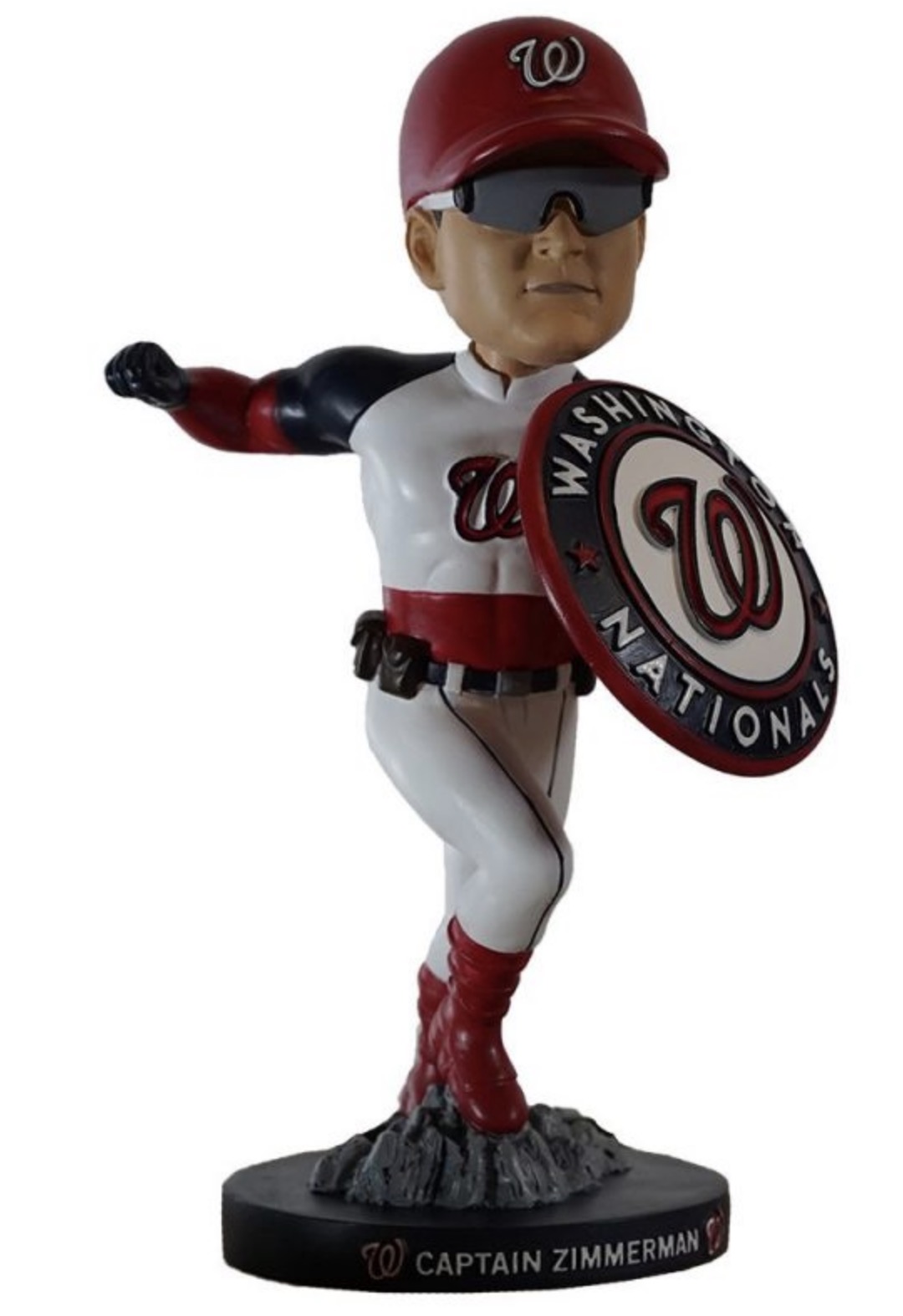 Ryan Zimmerman bobblehead