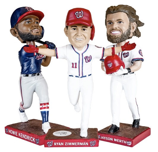 Ryan Zimmerman bobblehead