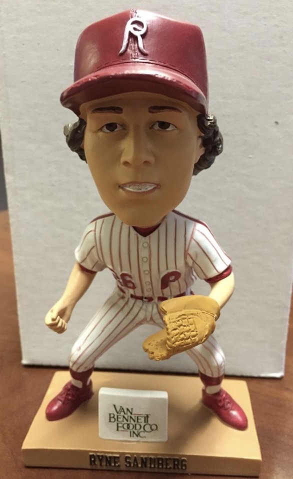 Ryne Sandberg bobblehead