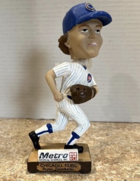 Ryne Sandberg bobblehead